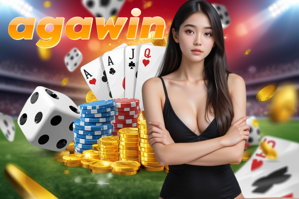 agawin สล็อตแตกดี