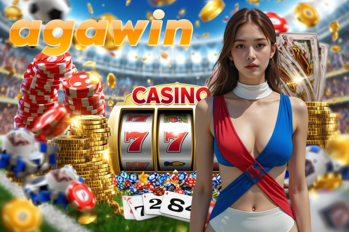agawin คาสิโน